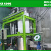 10 Tons pure ice cube machine