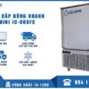 4 tray mini quick freezer