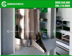 GREEN MECH hydraulic press