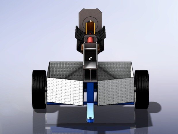 High quality GREEN MECH hydraulic wood splitter