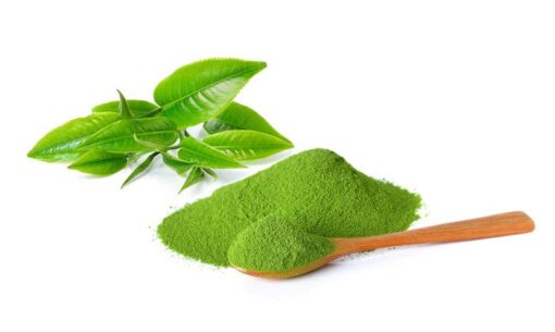 Highly effective super fine Matcha green tea powder