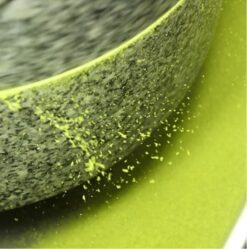 Super fine matcha green tea powder grinding solution
