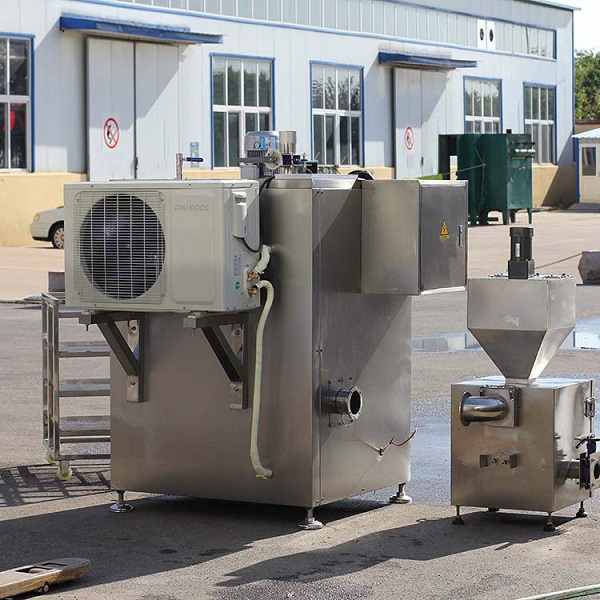 Green Technology provides food fumigation machine