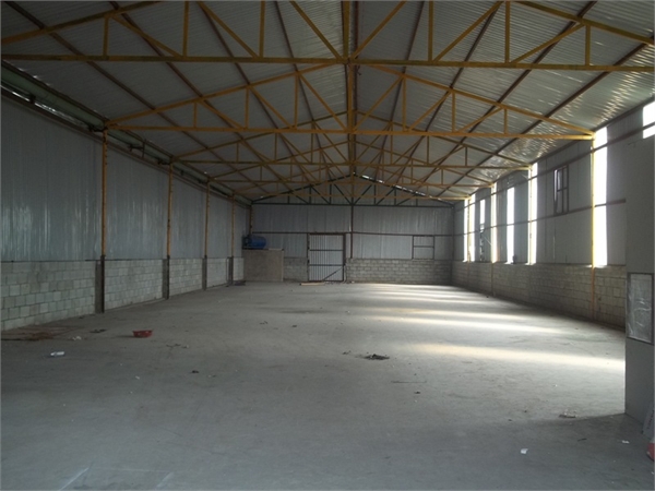 Traditional warehouse does not guarantee sand quality