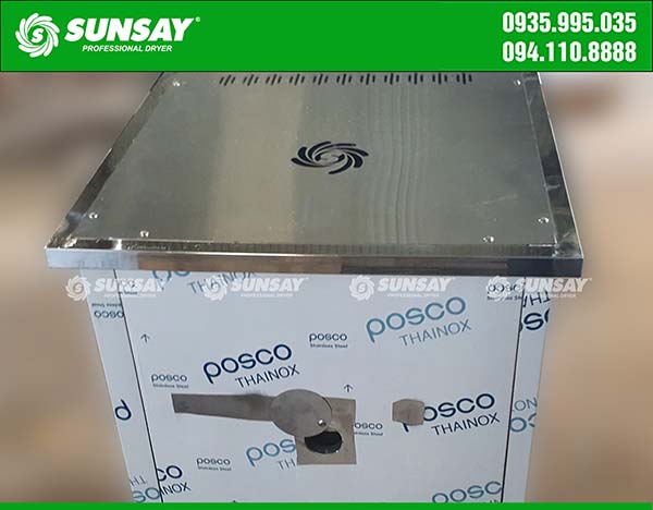 Buy a quality 10 tray food dryer at SUNSAY Vietnam