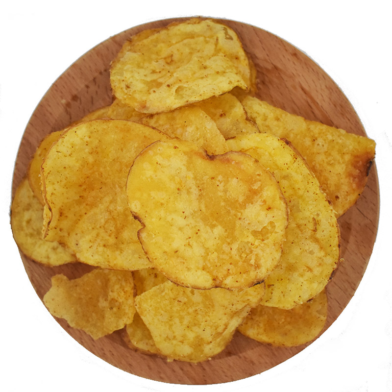 Delicious quality dried potatoes
