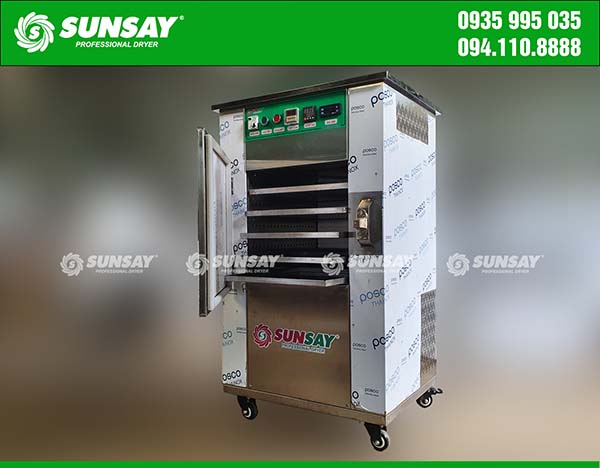 SUNSAY Vietnam provides quality dryers