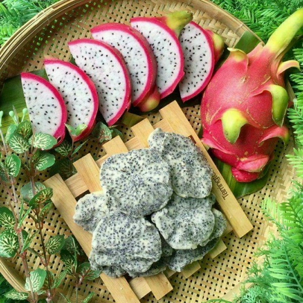 Should I choose freeze drying or sublimation drying to produce dried dragon fruit