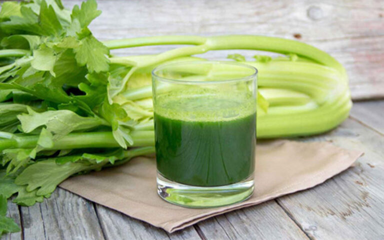 5 health benefits of freeze-dried celery powder