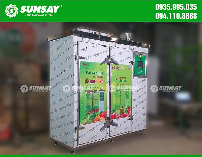 SUNSAY Refrigeration Dryer