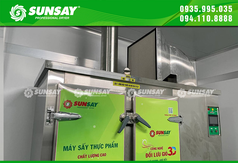 Supplying 30 trays food dryer 