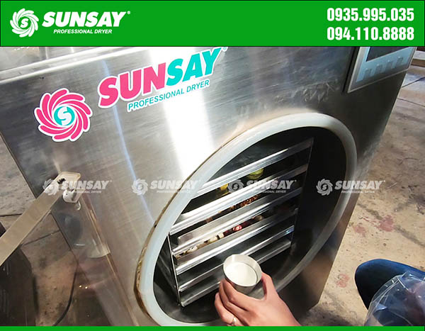 SUNSAY provides quality and cheap mini sublimation dryers