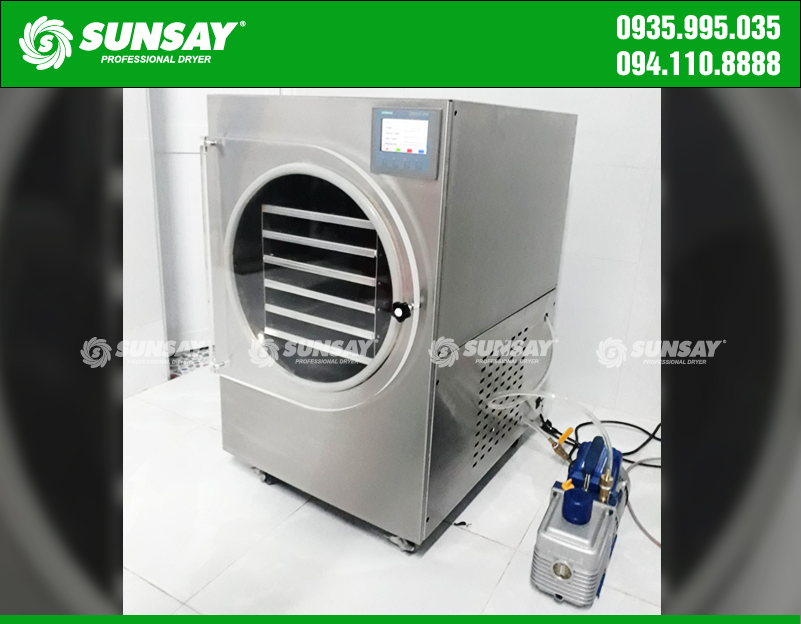 Sublimation dryer SUNSAY