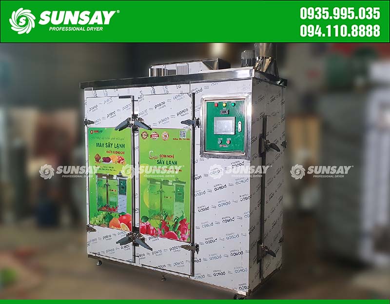 High-end SUNSAY Refrigeration Dryer