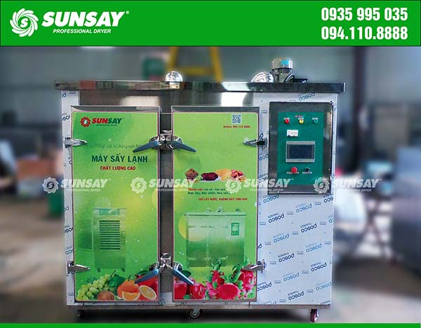 High quality SUNSAY food dryer