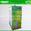 SUNSAY 12-tray convection dryer has a beautiful design