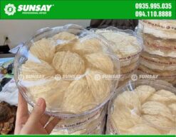 SUNSAY freeze-dried bird's nest