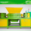 Straw crusher serves the needs of growing straw mushrooms