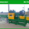 Transfer of 2 ton sawdust crusher in Quang Ninh