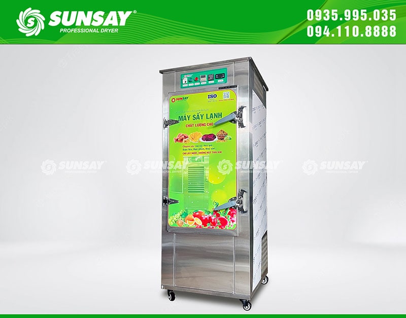 20-tray freeze dryer is high quality and reputable, trusted by many customers.