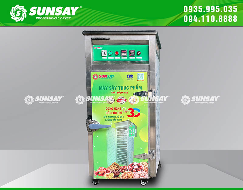 SUNSAY high quality convection dryer