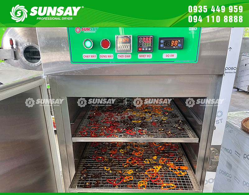 Freeze dryers help turn perishable agricultural products into high-quality, value-added dry products.