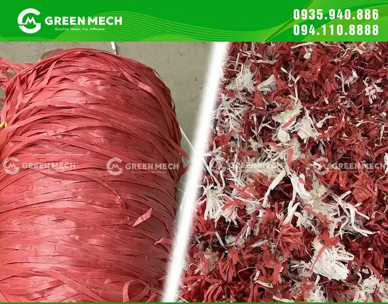 Advanced Waste Shredding Technology