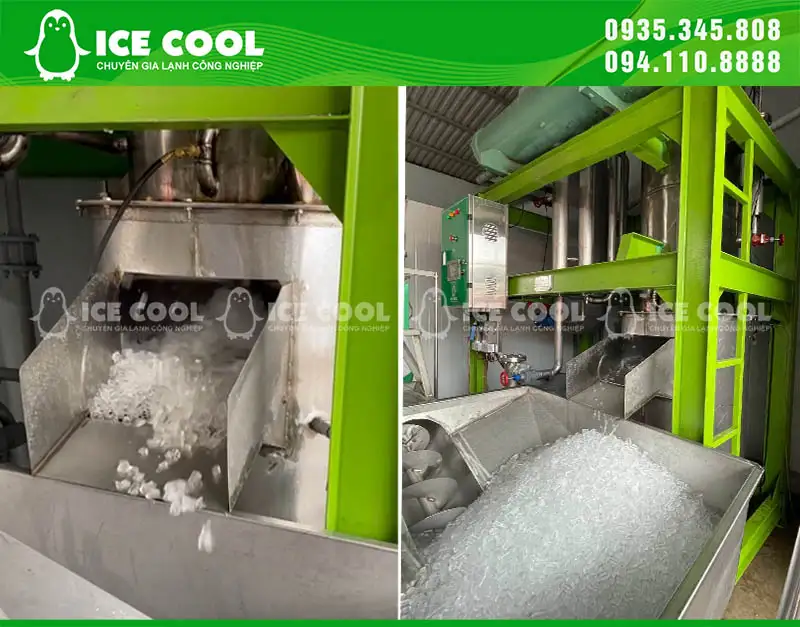 ICE COOL lies in its design, optimized for the real-world conditions in Vietnam